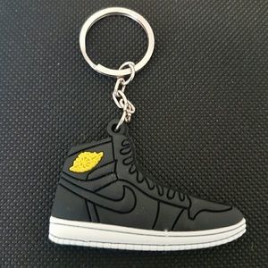 Air Jordan 1s "City of Flight" Keychain